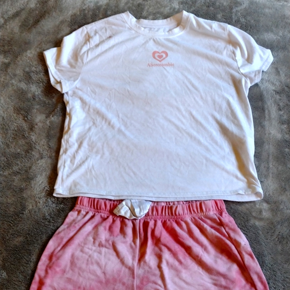 Pajama outfit